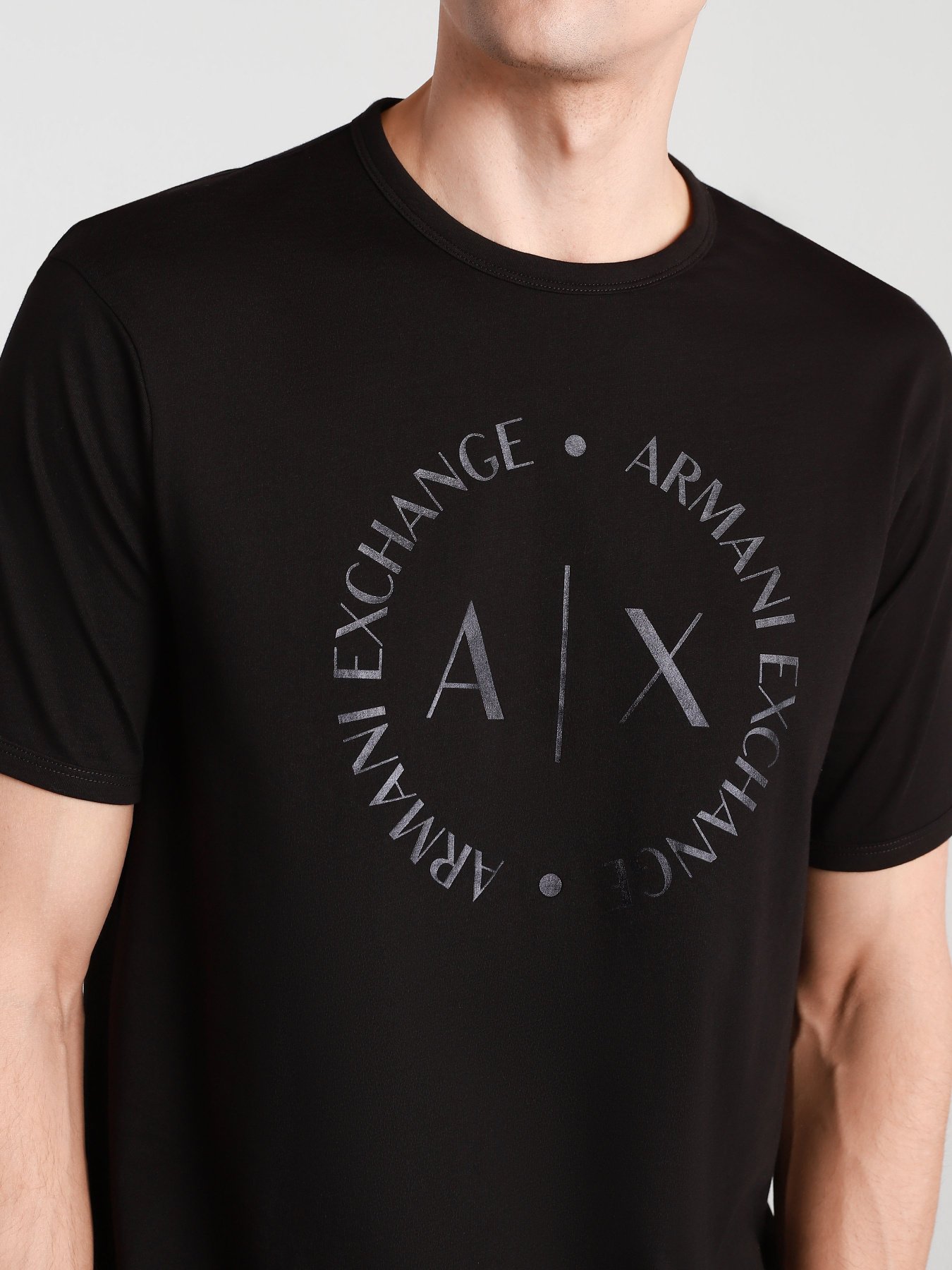 Футболки і поло Armani Exchange модель 8NZTCC-Z8H4Z-1200 Фото