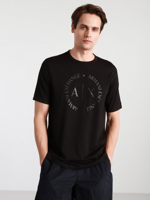 Футболки и поло Armani Exchange модель 8NZTCC-Z8H4Z-1200 Фото