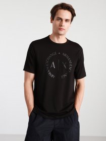 Футболки і поло Armani Exchange модель 8NZTCC-Z8H4Z-1200 Фото