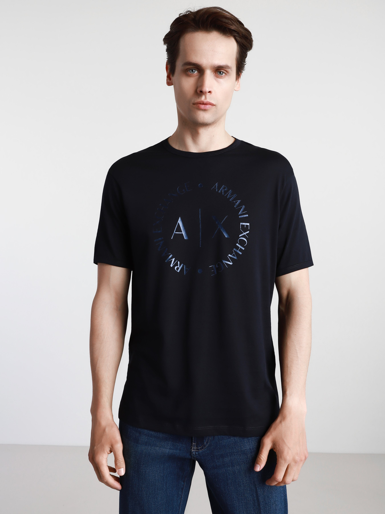 Футболки і поло Armani Exchange модель 8NZTCC-Z8H4Z-1510 Фото