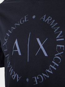 Футболки і поло Armani Exchange модель 8NZTCC-Z8H4Z-1510 Фото