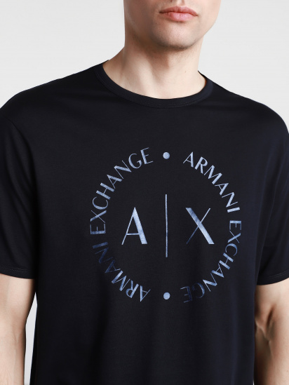 Футболки и поло Armani Exchange модель 8NZTCC-Z8H4Z-1510 — фото 4 - INTERTOP