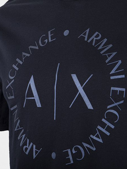 Футболки и поло Armani Exchange модель 8NZTCC-Z8H4Z-1510 — фото 7 - INTERTOP