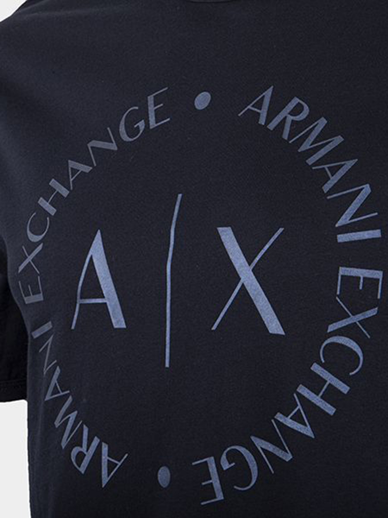 Футболки і поло Armani Exchange модель 8NZTCC-Z8H4Z-1510 Футболки і поло Armani Exchange модель 8NZTCC-Z8H4Z-1510 Фото