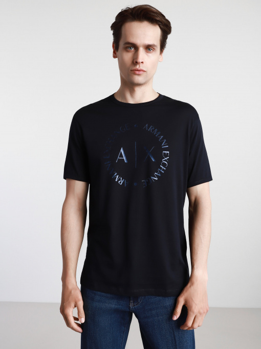 Футболки и поло Armani Exchange модель 8NZTCC-Z8H4Z-1510 Фото