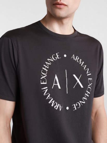 Футболки и поло Armani Exchange модель 8NZTCC-Z8H4Z-1961 — фото 3 - INTERTOP