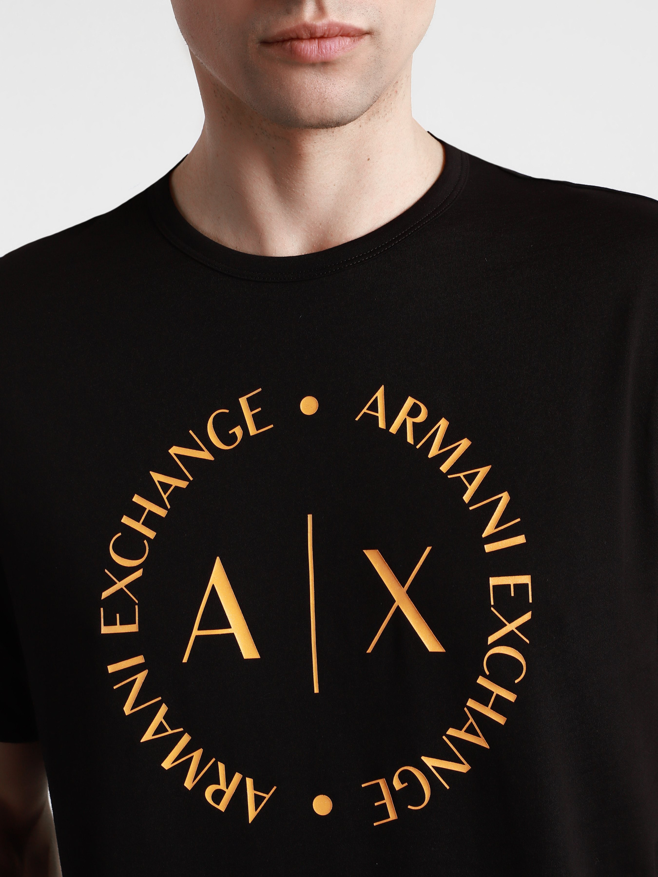 Футболки и поло Armani Exchange модель 8NZTCC-Z8H4Z-7273 Фото