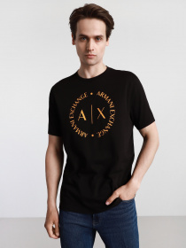 Футболки и поло Armani Exchange модель 8NZTCC-Z8H4Z-7273 Фото