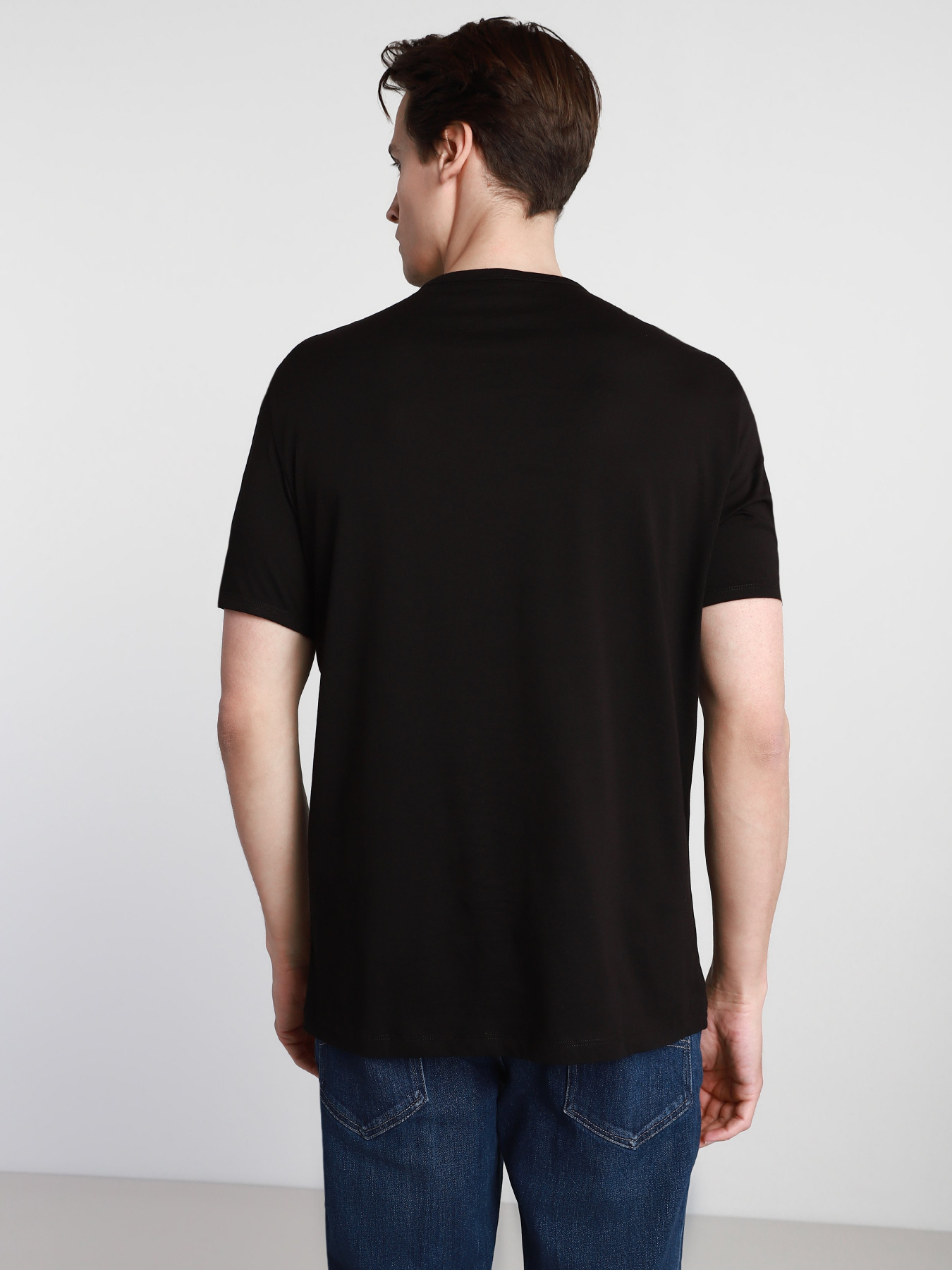 Футболки і поло Armani Exchange модель 8NZTCC-Z8H4Z-7273 Фото