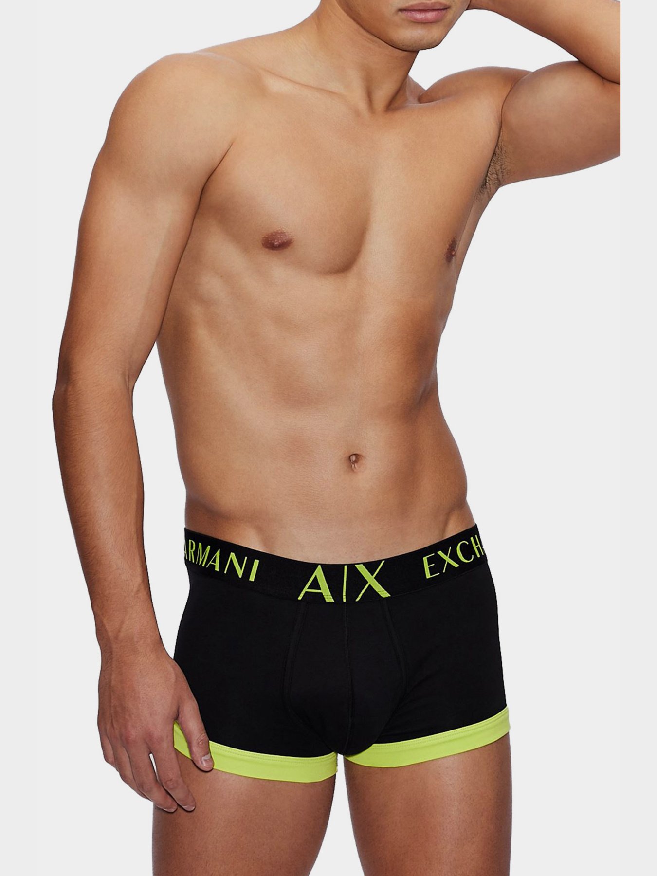 Трусы Armani Exchange Boxer модель 956002-CC282-46120 Фото