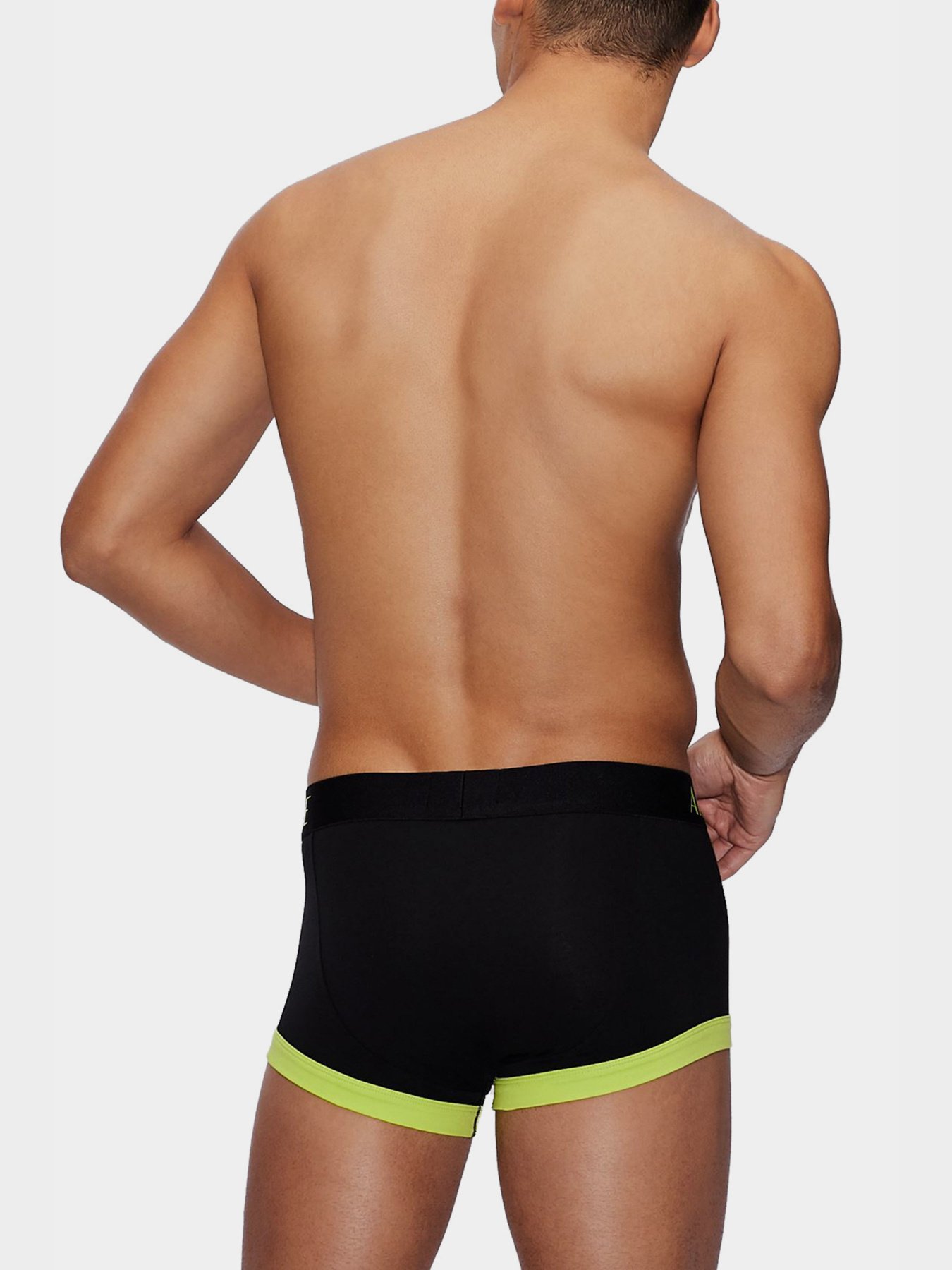 Трусы Armani Exchange Boxer модель 956002-CC282-46120 Трусы Armani Exchange Boxer модель 956002-CC282-46120 Фото