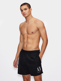 Шорты для плавания Armani Exchange модель 953013-1P623-00020 Фото