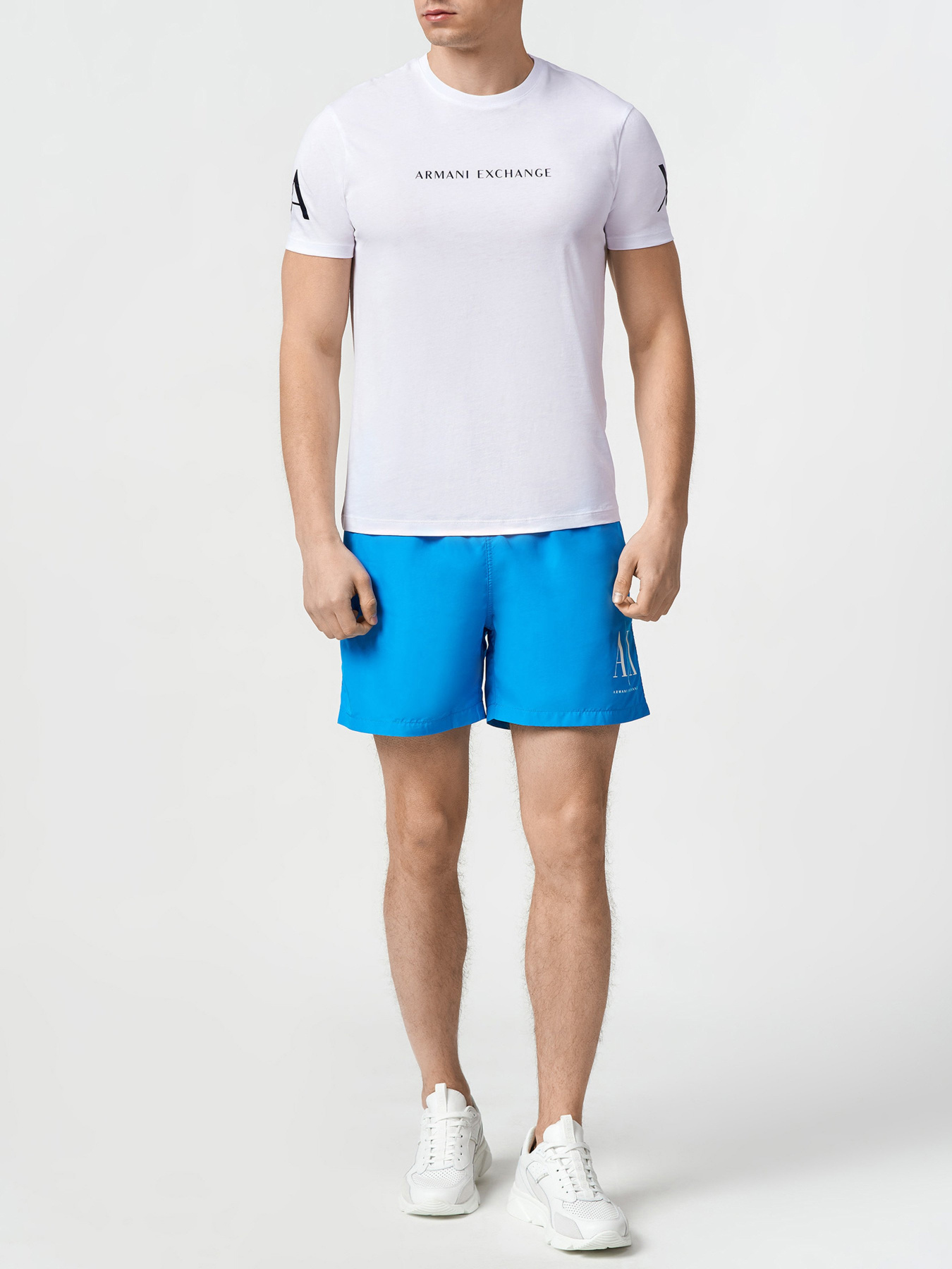 Шорты для плавания Armani Exchange модель 953013-1P623-00132 Фото