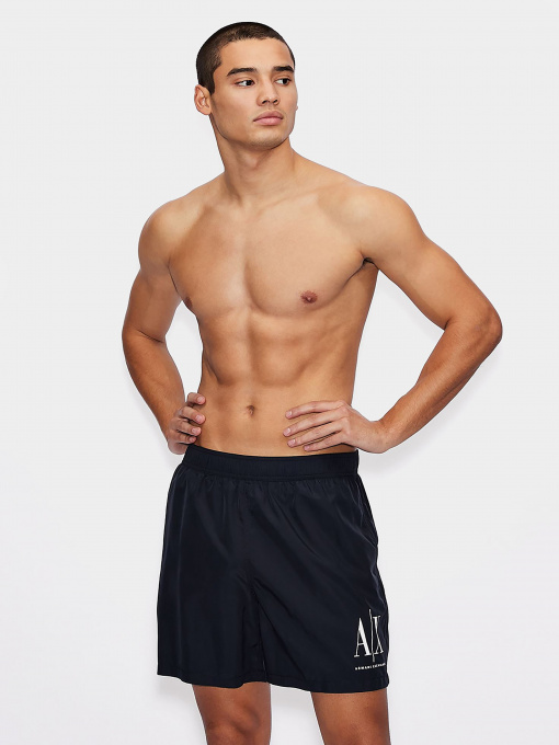 Шорти для плавання Armani Exchange модель 953013-1P623-00136 Фото