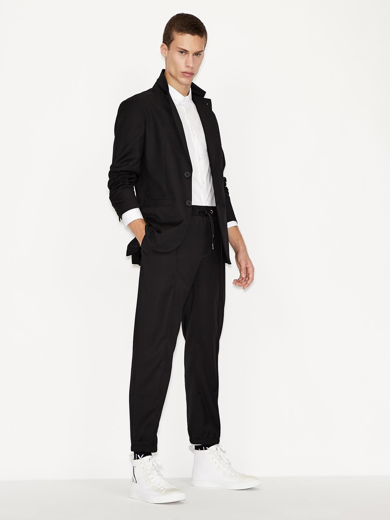 Пиджак Armani Exchange модель 8NZGP1-ZNPMZ-2240 Фото