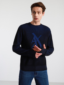 Джемпер Armani Exchange модель 3KZM2Z-ZMQ7Z-2200 Фото