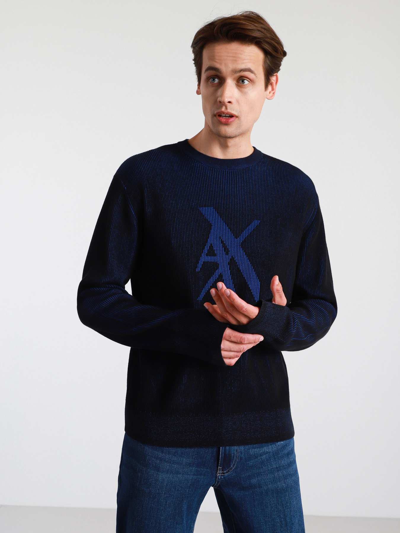 Джемпер Armani Exchange модель 3KZM2Z-ZMQ7Z-2200 Фото