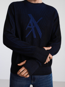 Джемпер Armani Exchange модель 3KZM2Z-ZMQ7Z-2200 Фото