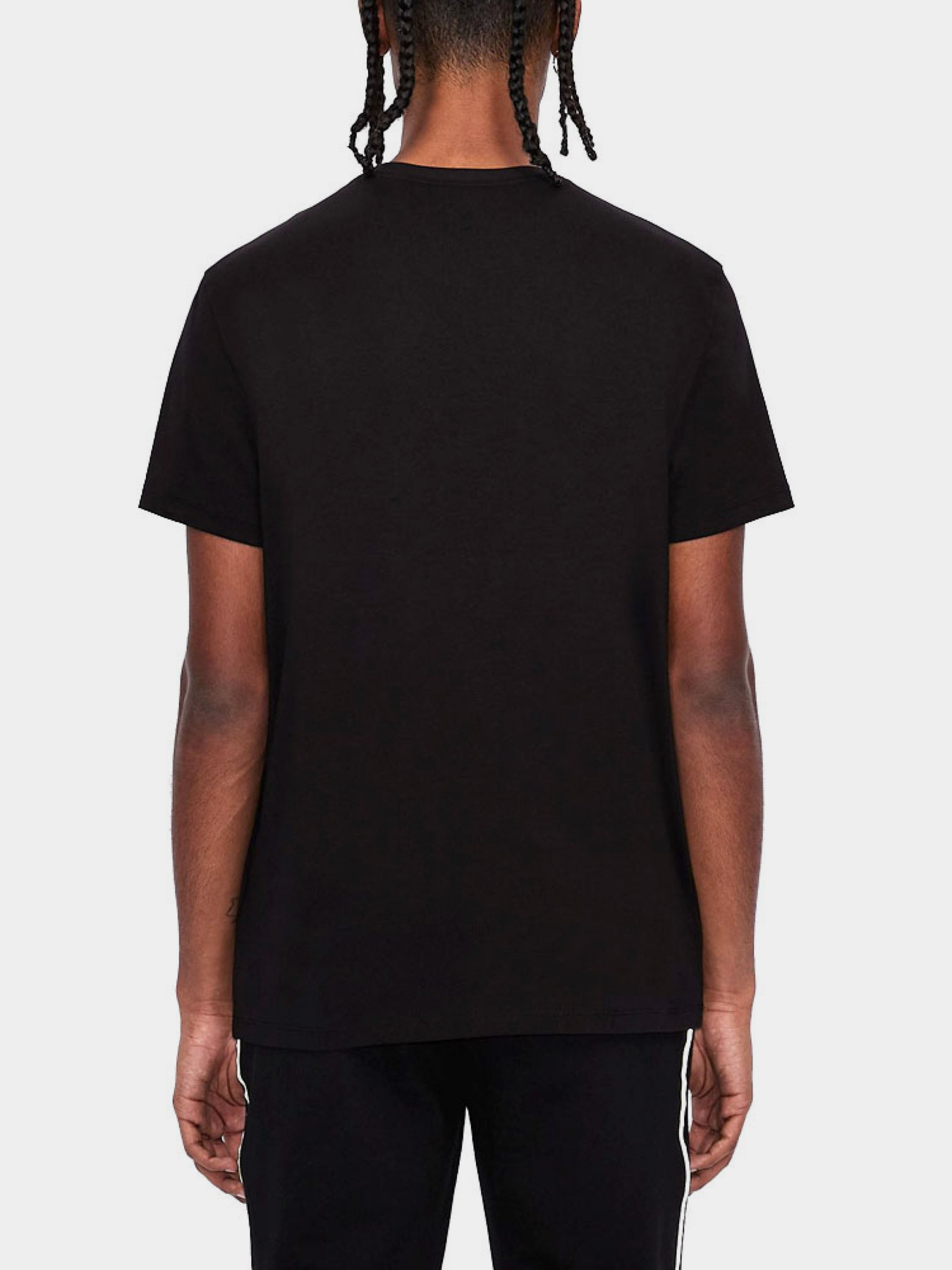 Футболки и поло Armani Exchange модель 3KZTFL-ZJEAZ-1200 Фото