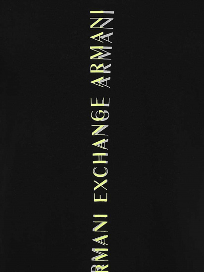 Футболки і поло Armani Exchange модель 3KZTFL-ZJEAZ-1200 — фото 3 - INTERTOP