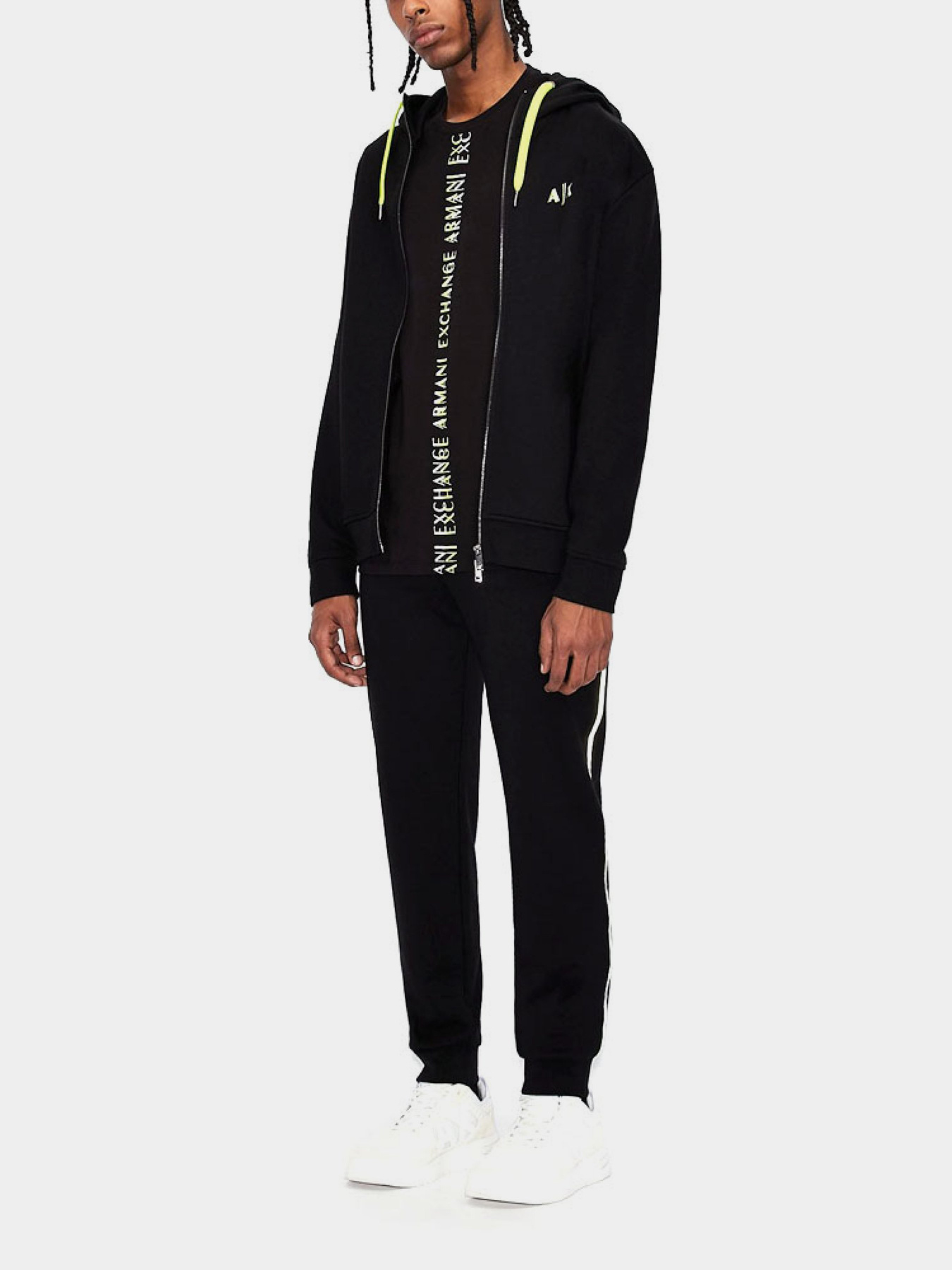 Футболки и поло Armani Exchange модель 3KZTFL-ZJEAZ-1200 Фото