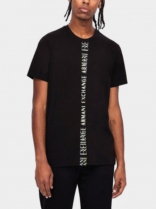 Футболки и поло Armani Exchange модель 3KZTFL-ZJEAZ-1200 Фото