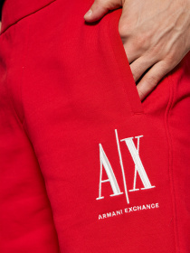 Шорти Armani Exchange модель 8NZSPA-ZJ1ZZ-1400 Фото