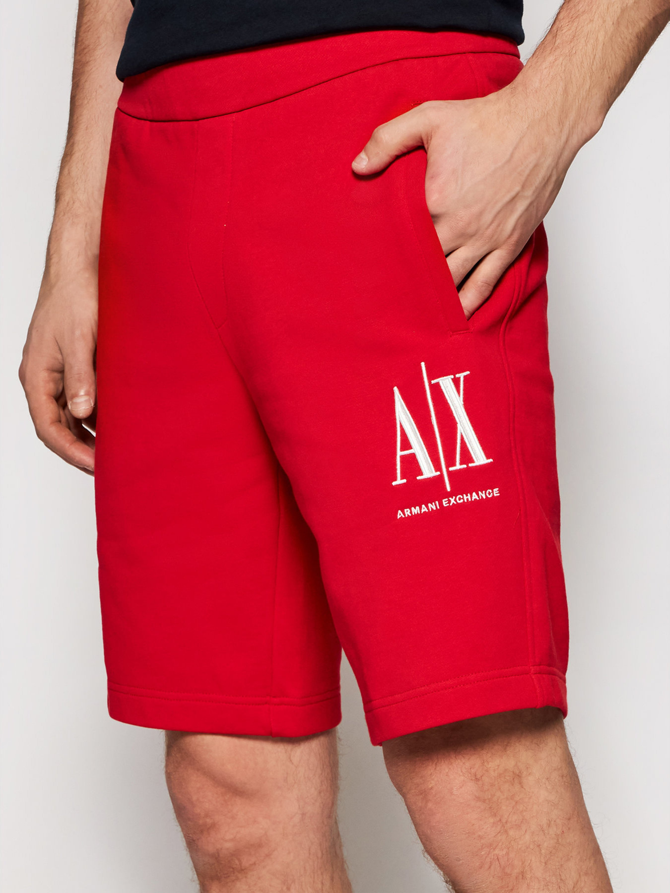 Шорты Armani Exchange модель 8NZSPA-ZJ1ZZ-1400 Шорты Armani Exchange модель 8NZSPA-ZJ1ZZ-1400 Фото