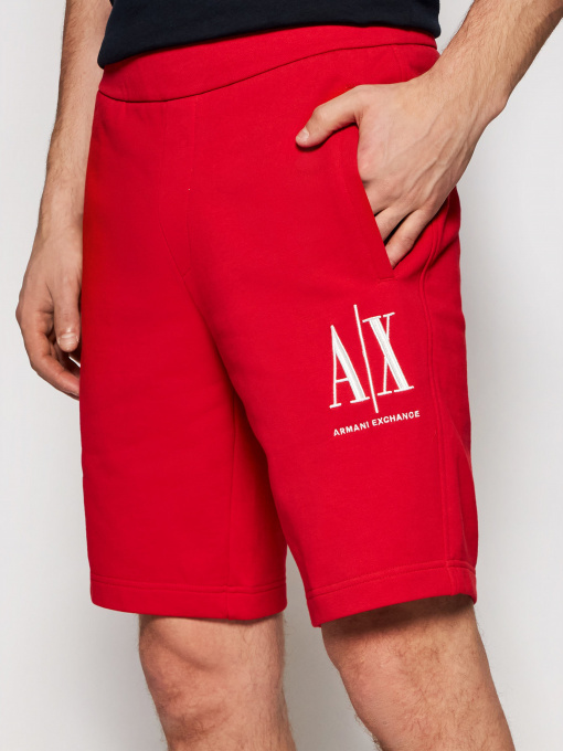 Шорты Armani Exchange модель 8NZSPA-ZJ1ZZ-1400 Фото