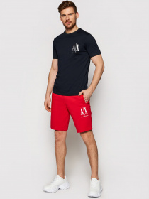 Шорты Armani Exchange модель 8NZSPA-ZJ1ZZ-1400 Шорты Armani Exchange модель 8NZSPA-ZJ1ZZ-1400 Фото