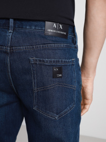 Джинсы Armani Exchange Slim модель 3KZJ01-Z1MYZ-1500 Фото