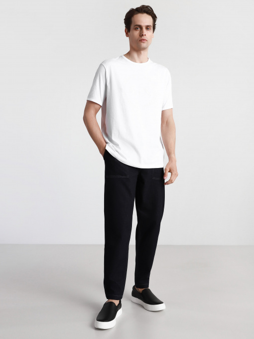 Повседневные штаны Armani Exchange модель 3KZP11-ZD8AZ-1500 Фото