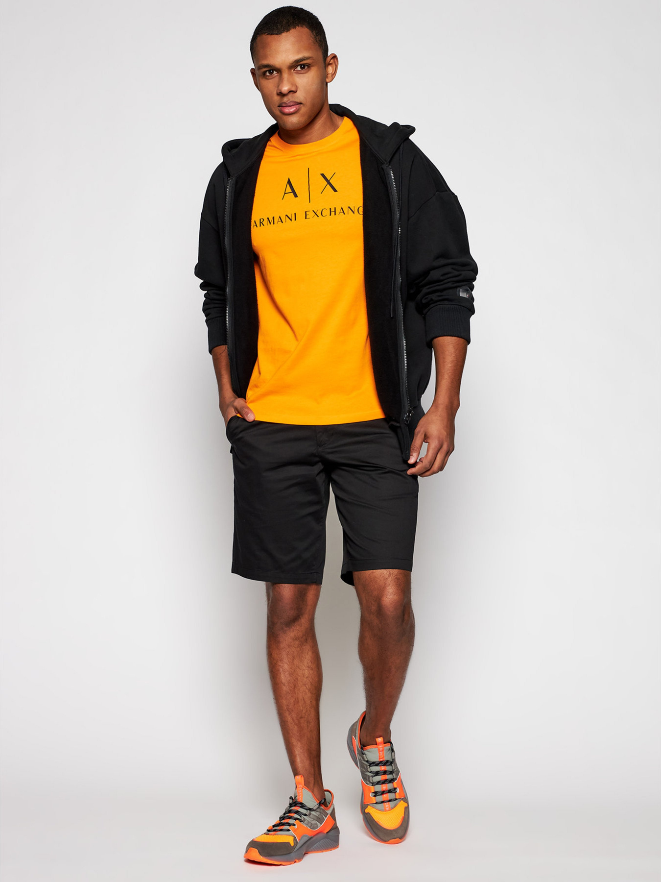 Шорти Armani Exchange модель 8NZS42-ZNMTZ-1200 Фото