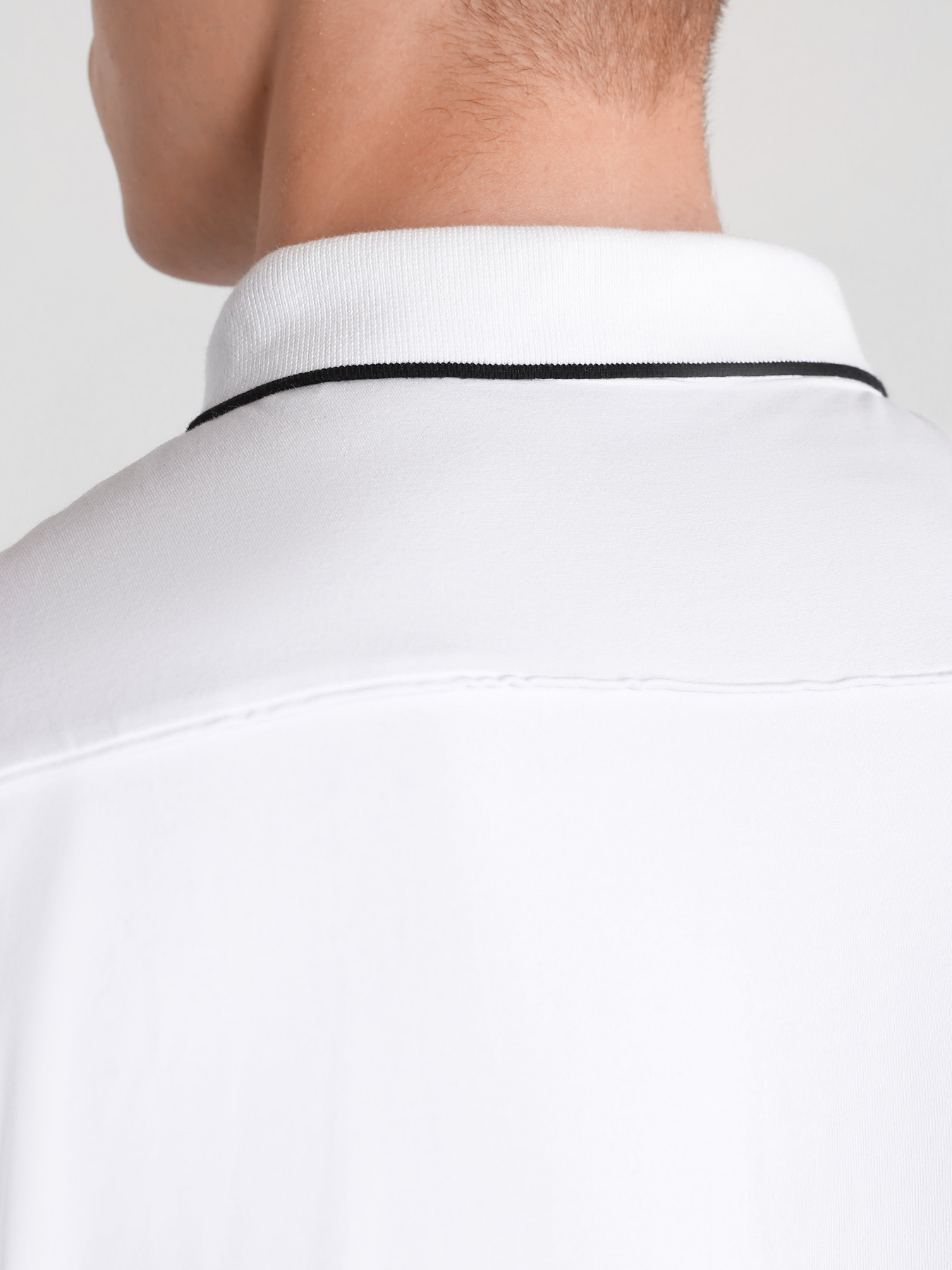 Поло Armani Exchange модель 8NZF70-Z8M9Z-1100 Фото