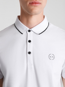 Поло Armani Exchange модель 8NZF70-Z8M9Z-1100 Фото