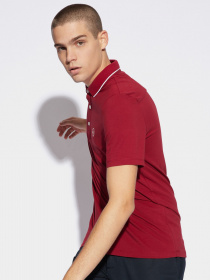 Поло Armani Exchange модель 8NZF70-Z8M9Z-1463 Фото