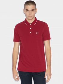 Поло Armani Exchange модель 8NZF70-Z8M9Z-1463 Фото
