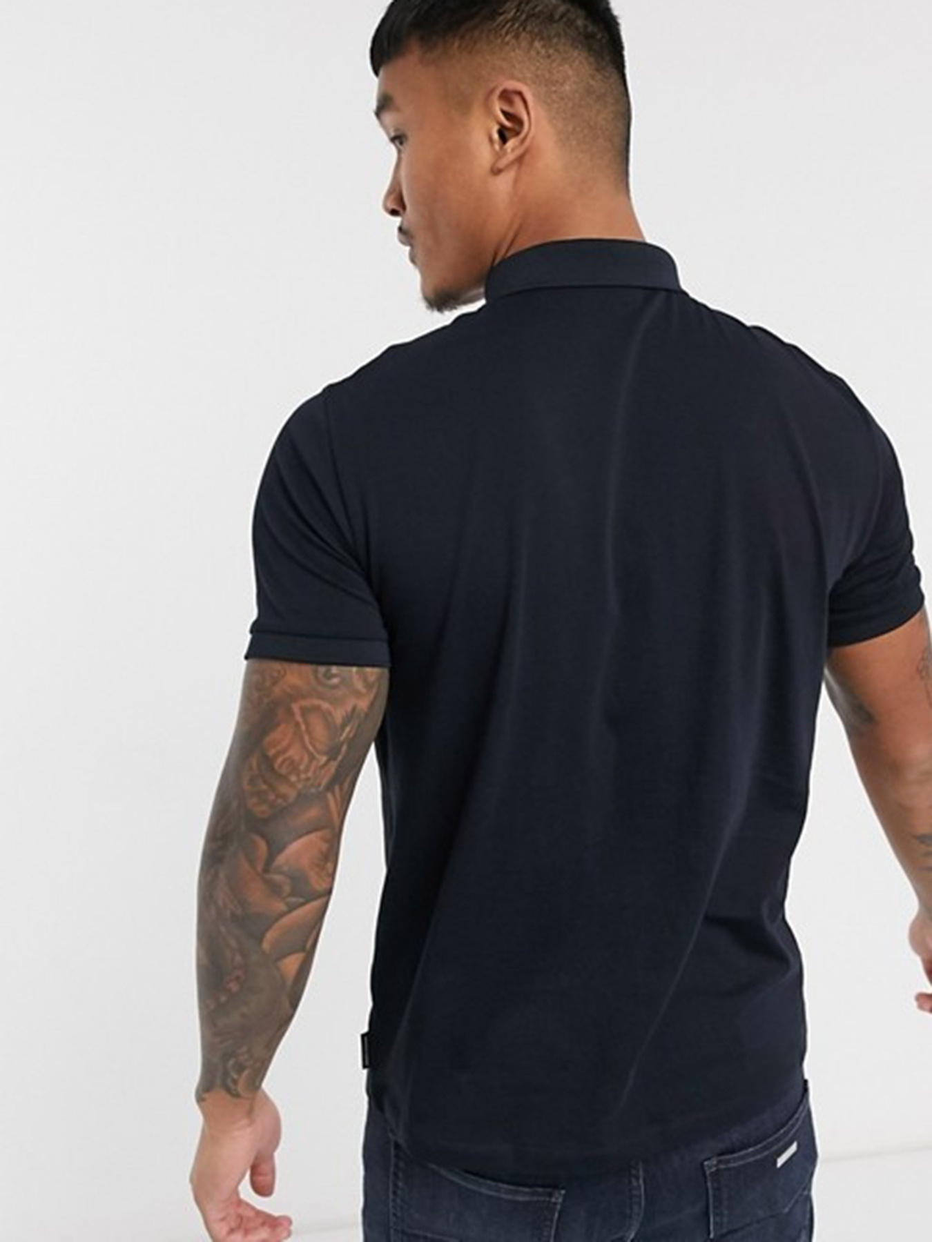 Поло Armani Exchange модель 8NZF80-Z8H4Z-1200 Фото