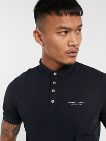 Поло Armani Exchange модель 8NZF80-Z8H4Z-1200 Фото