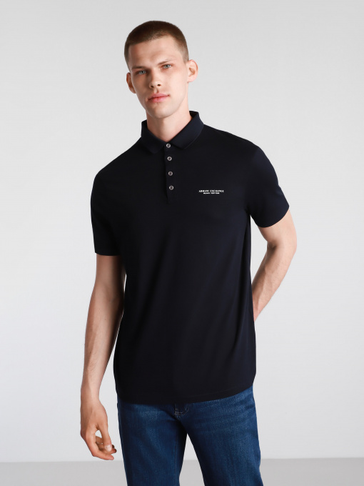 Поло Armani Exchange модель 8NZF80-Z8H4Z-1510 Фото