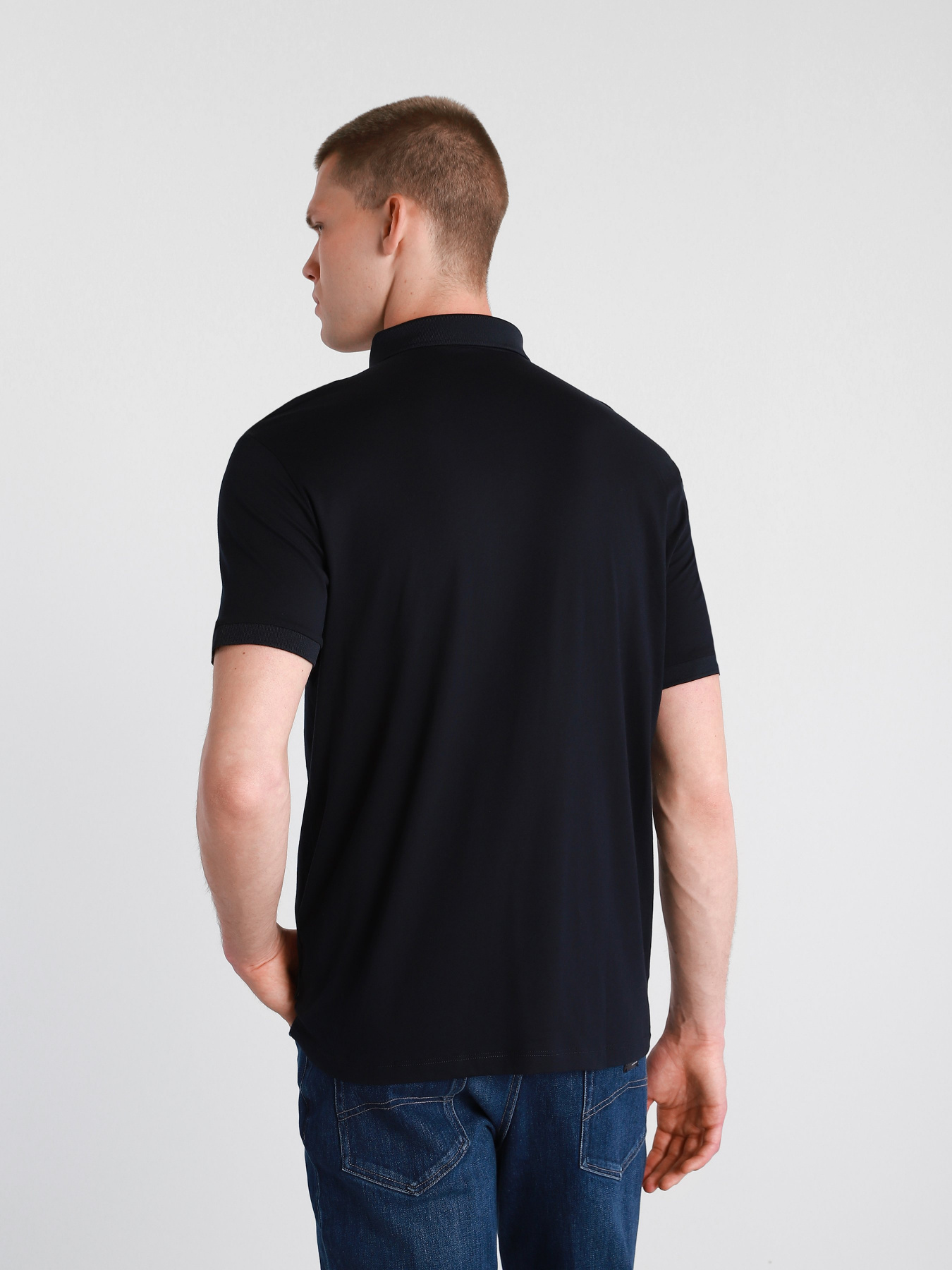 Поло Armani Exchange модель 8NZF80-Z8H4Z-1510 Фото