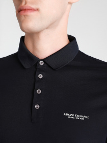 Поло Armani Exchange модель 8NZF80-Z8H4Z-1510 Фото