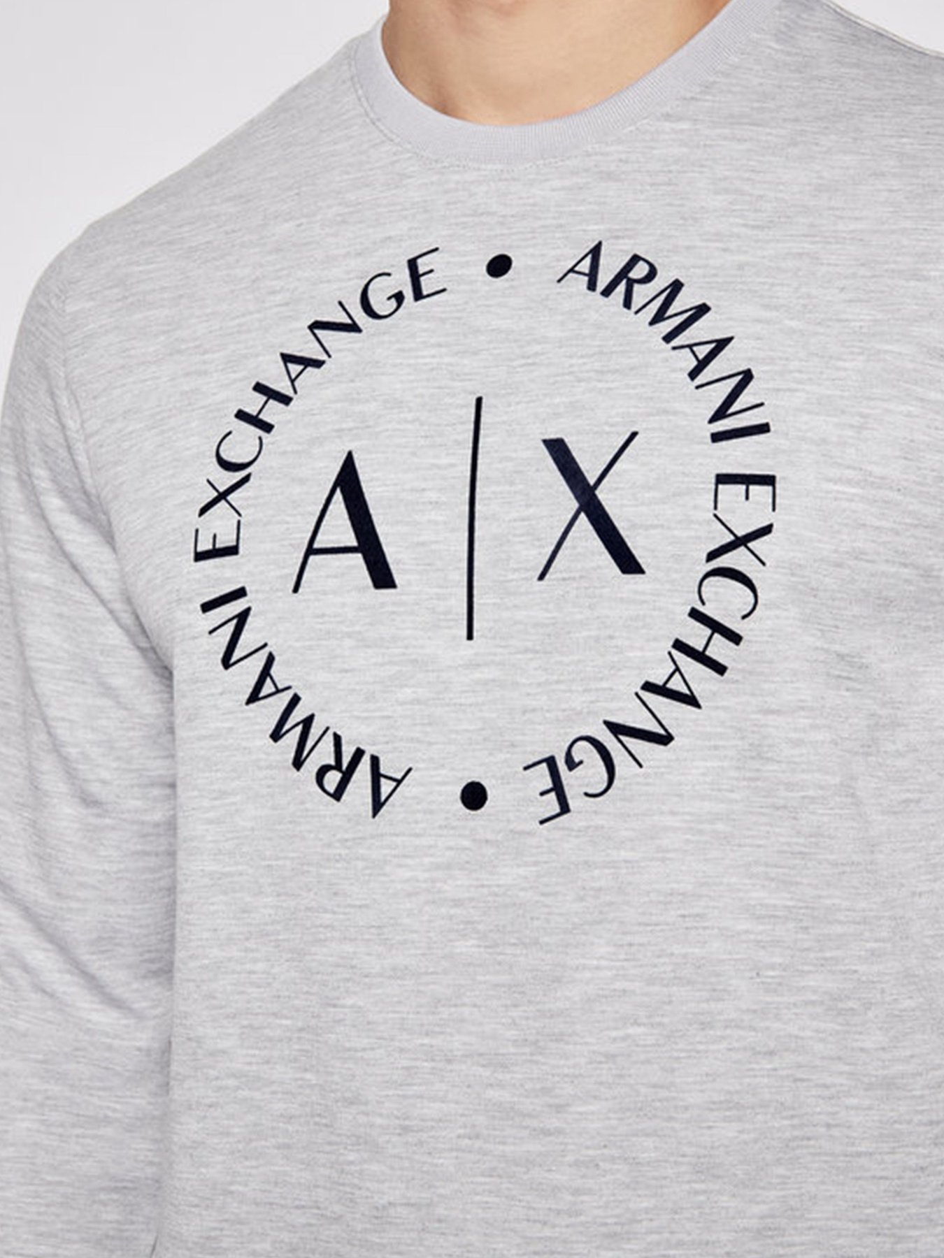 Світшот Armani Exchange модель 8NZM87-Z9N1Z-3929 Фото