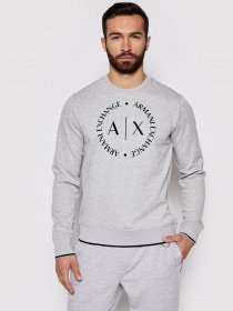 Свитшот Armani Exchange модель 8NZM87-Z9N1Z-3929 Фото