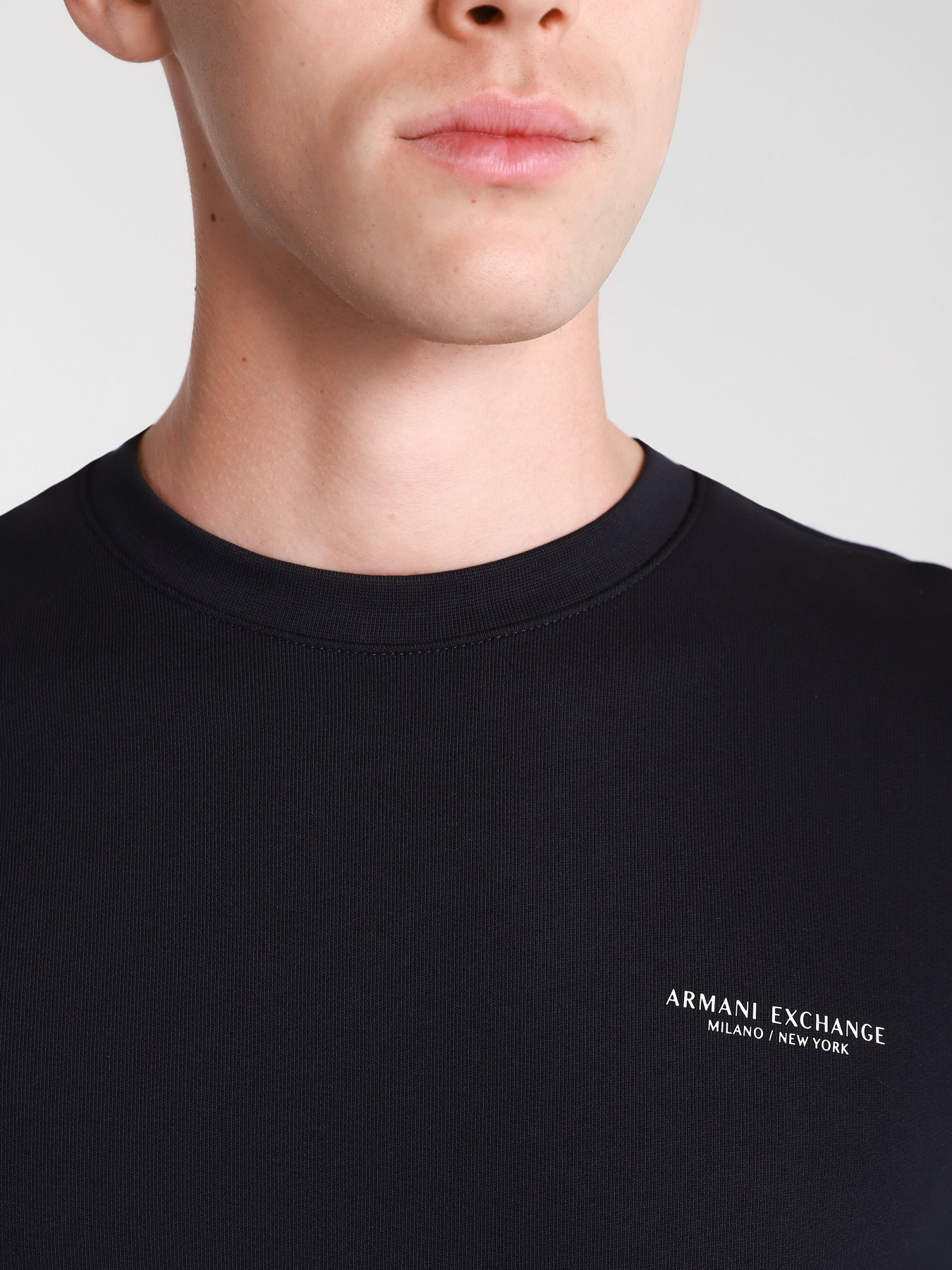 Свитшот Armani Exchange модель 8NZM93-ZJKRZ-1510 Фото