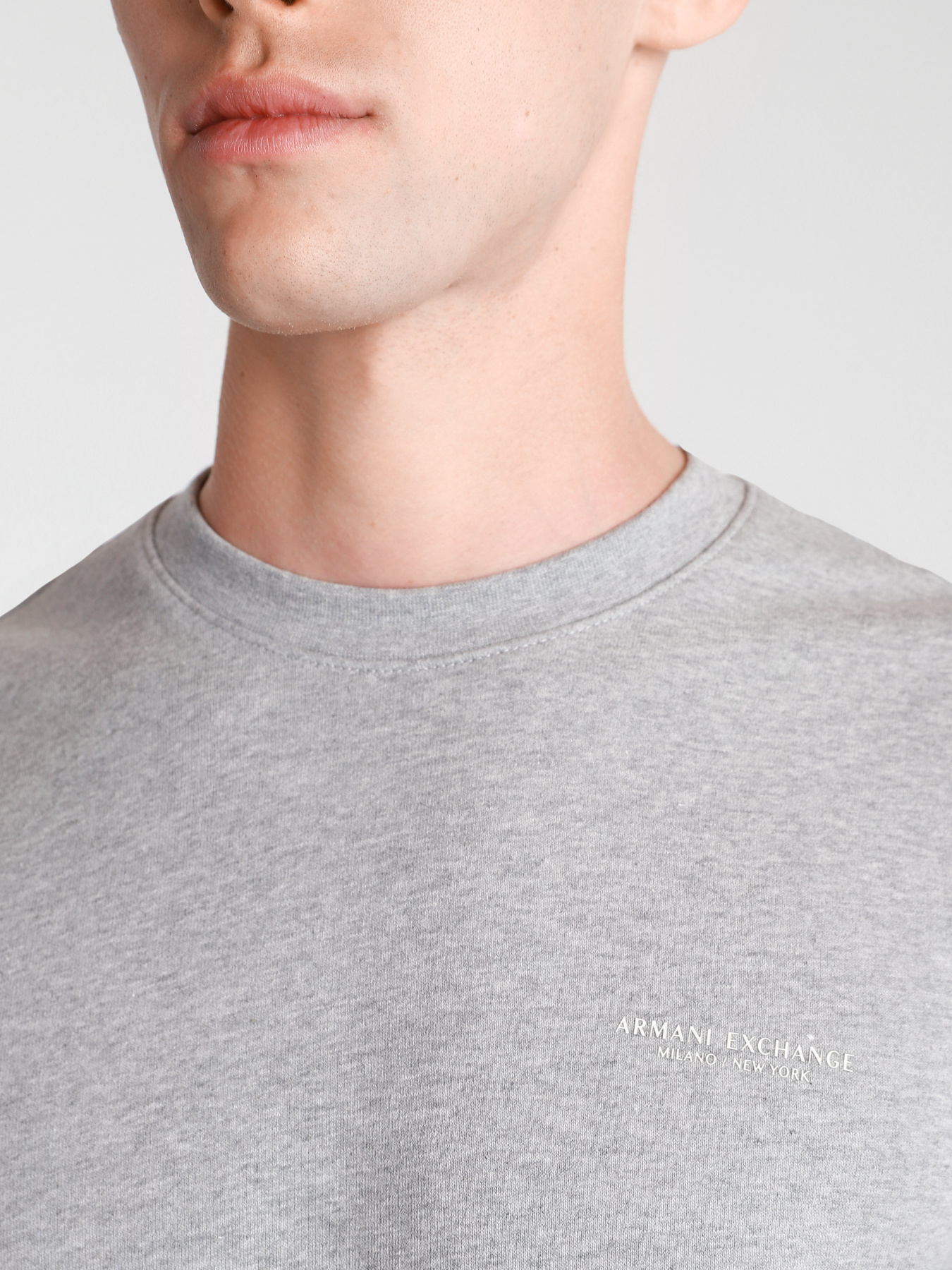 Свитшот Armani Exchange модель 8NZM93-ZJKRZ-3901 Фото