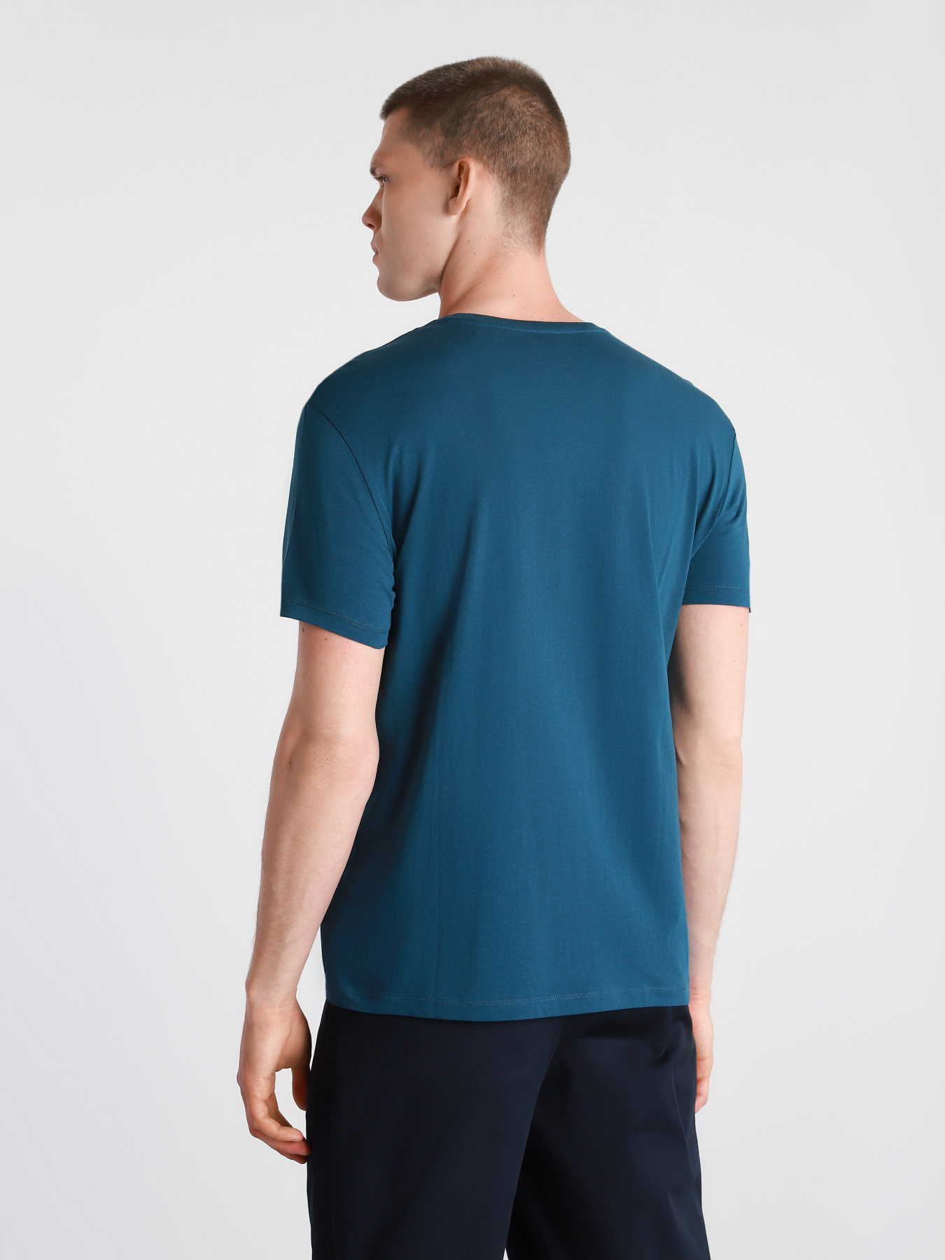 Футболки и поло Armani Exchange модель 8NZT72-Z8H4Z-05CR Фото