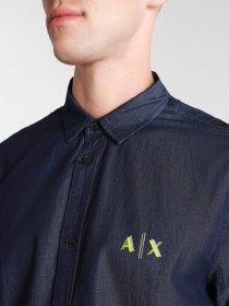 Рубашка Armani Exchange модель 3KZC07-Z1ERZ-1500 Фото