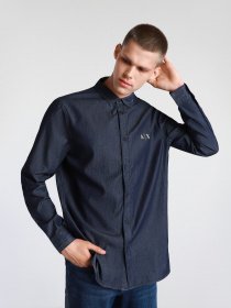 Рубашка Armani Exchange модель 3KZC07-Z1ERZ-1500 Фото