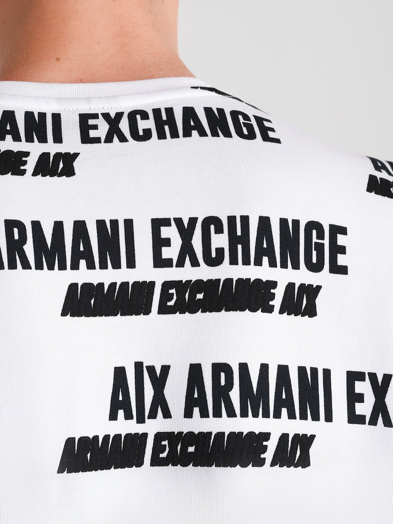Свитшот Armani Exchange модель 3KZMAJ-ZJ7RZ-2126 Фото
